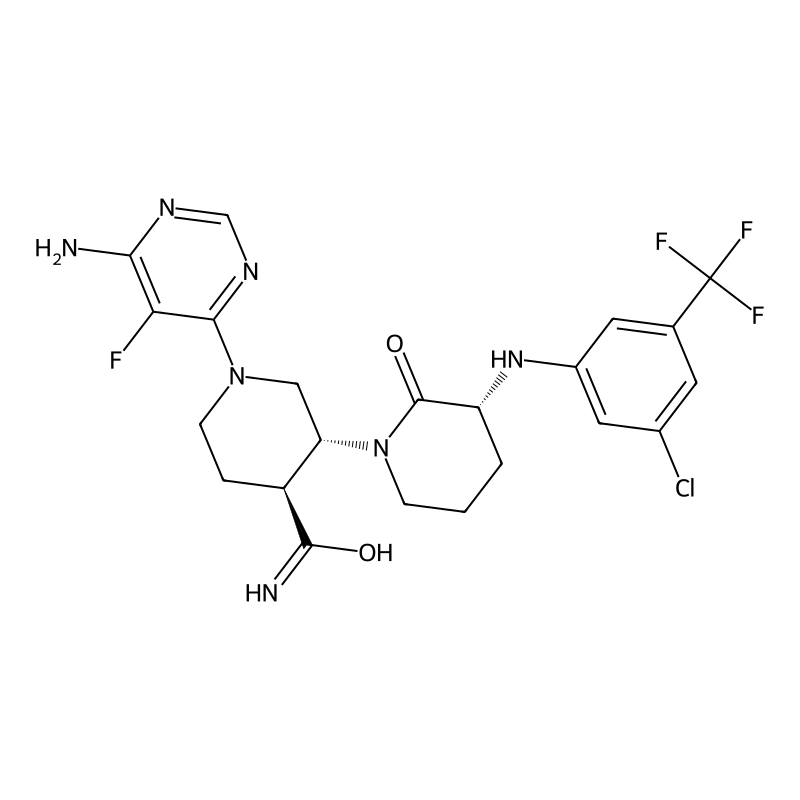 Vecabrutinib