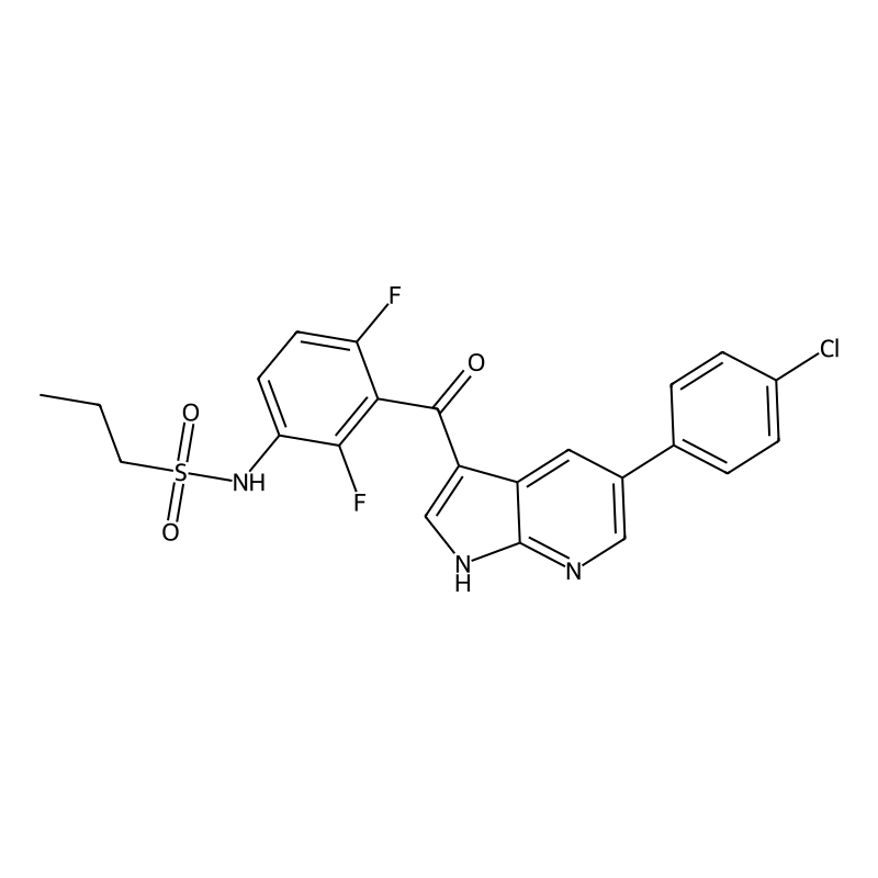 Vemurafenib