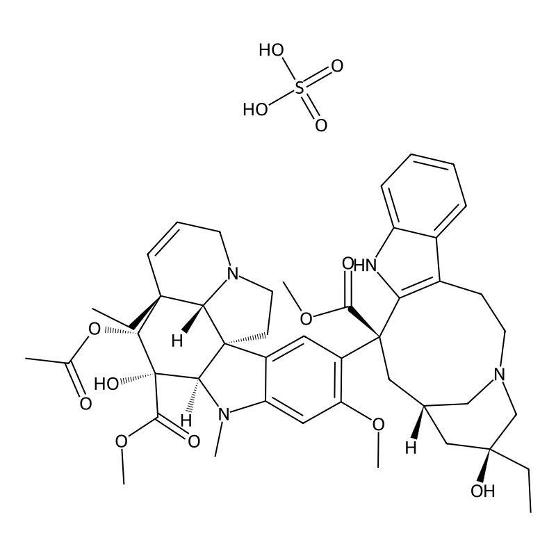 Vincaleukoblastine