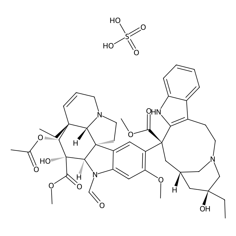 Vincristine sulfate