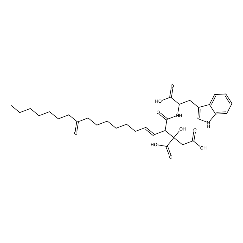Viridiofungin C