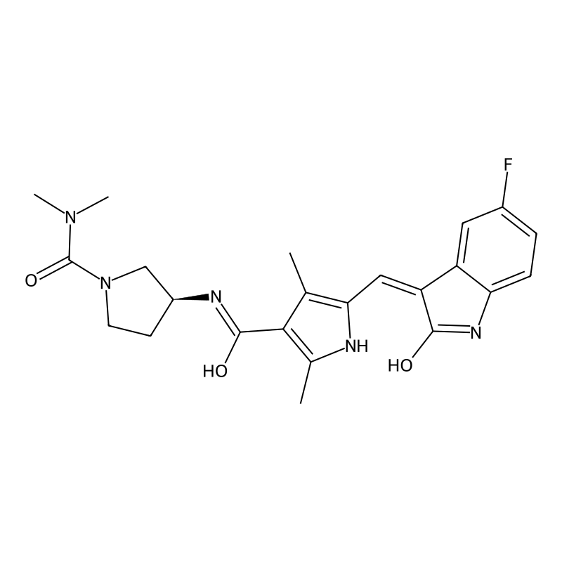 Vorolanib