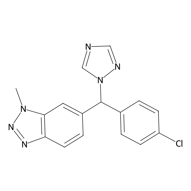 Vorozole