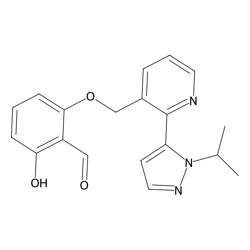 Voxelotor