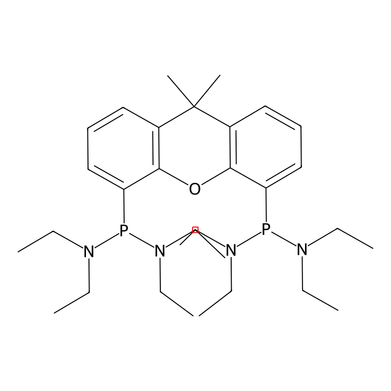 Xantphos based ligand