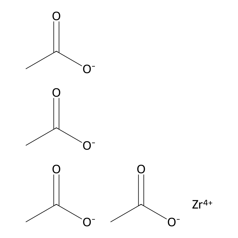 Zirconium acetate