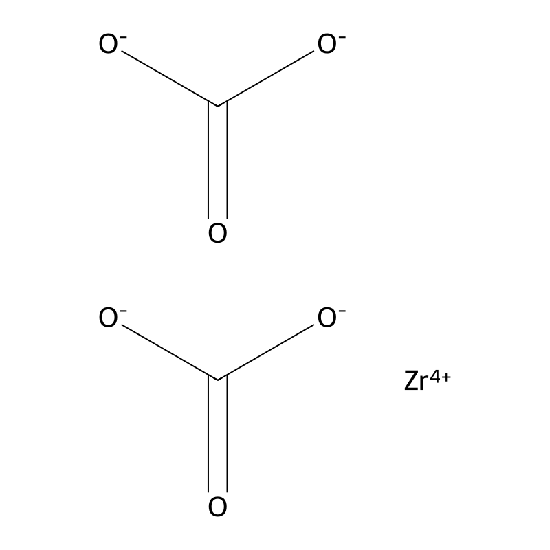 Zirconium carbonate