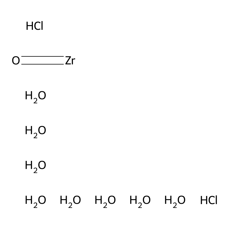 Zirconyl chloride octahydrate