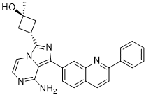 Linsitinib S549099
