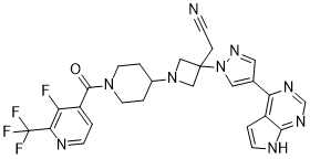 Itacitinib S531018