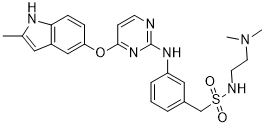 Sulfatinib S548014