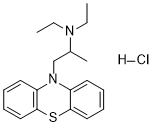 Ethopropazine hydrochloride S527533