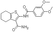 Flt-3 inhibitor
