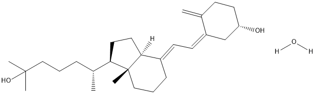 Calcifediol monohydrate S522503