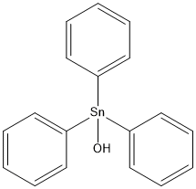 Triphenyltin hydroxide S527919