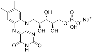 Riboflavin sodium phosphate S541391