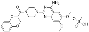 Doxazosin mesylate S526550