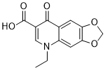 Oxolinic acid S538400