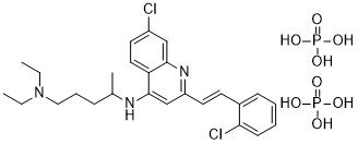 Aminoquinol diphosphate