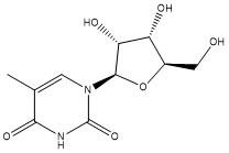 5-Methyluridine S516300