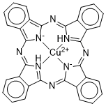 Phthalocyanine Blue BN S539661