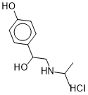 Deterenol hydrochloride