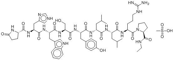 Leuprolide mesylate