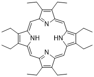 2,3,7,8,12,13,17,18-Octaethyl-21H,23H-porphine S537943