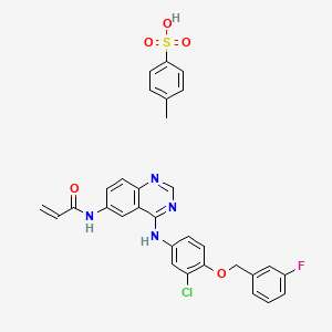 Allitinib tosylate