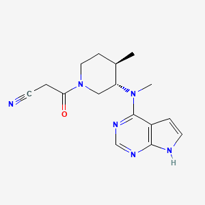 (3S,4R)-Tofacitinib