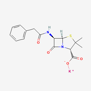 Penicillin G potassium S001851