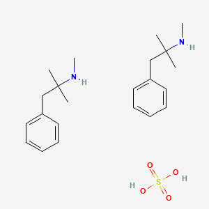 Mephentermine hemisulfate