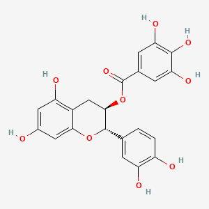 (-)-Catechin gallate