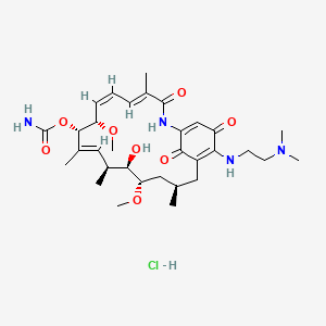 Alvespimycin hydrochloride S003077