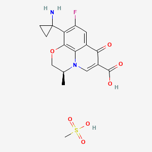 Pazufloxacin Mesilate