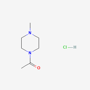 1-Acetyl-4-methylpiperazine hydrochloride