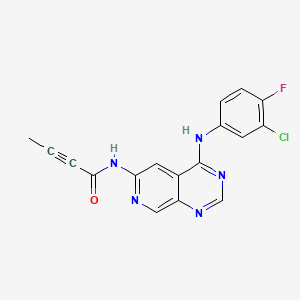 EGFR/ErbB-2/ErbB-4 Inhibitor