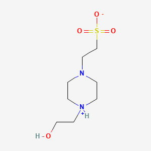 4-(2-Hydroxyethyl)-1-piperazine ethanesulfonic acid S004645