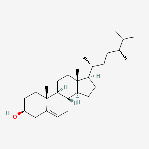 (24R)-5-Ergosten-3beta-ol