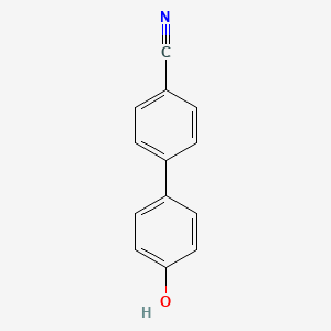 4-Cyano-4'-hydroxybiphenyl S1480701