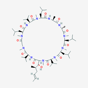 Cyclosporin D S1484146