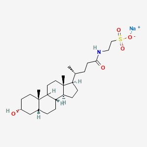 Sodium taurolithocholate