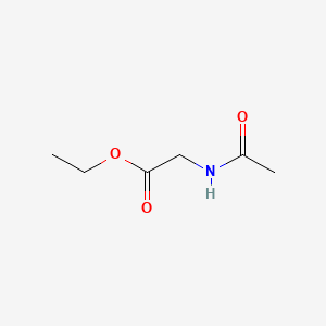 Ethyl acetamidoacetate S1487724