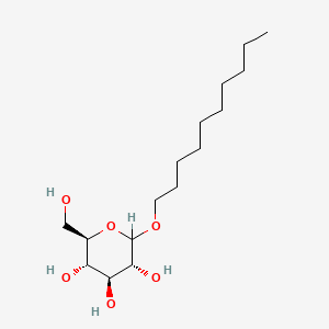 Decyl glucoside S1489205