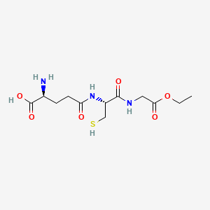 Glutathione ethyl ester