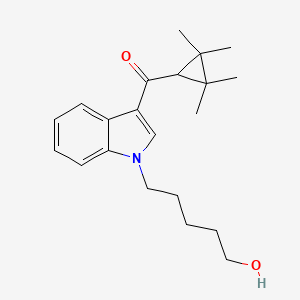 UR-144 N-5-hydroxypentyl S1491333