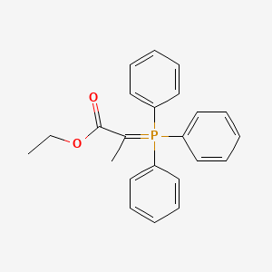(Carbethoxyethylidene)triphenylphosphorane S1491679
