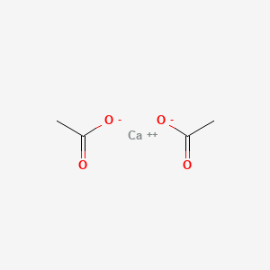 Calcium acetate hydrate