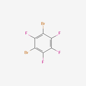 1,3-Dibromotetrafluorobenzene S1502522