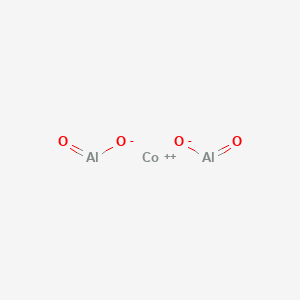 Cobalt(2+);oxido(oxo)alumane S1504278